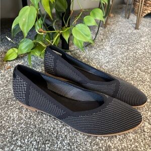 Toms Womens Katie Slip on Flats | Size 8
